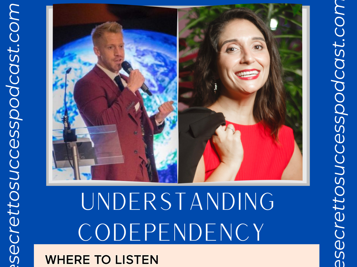 Episode 74: Understanding Codependency with Dale&nbsp;Hancock