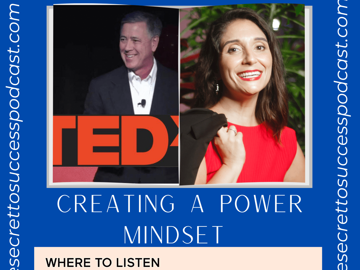 Episode 73 – Bruce Pulver: Creating a Power&nbsp;Mindset